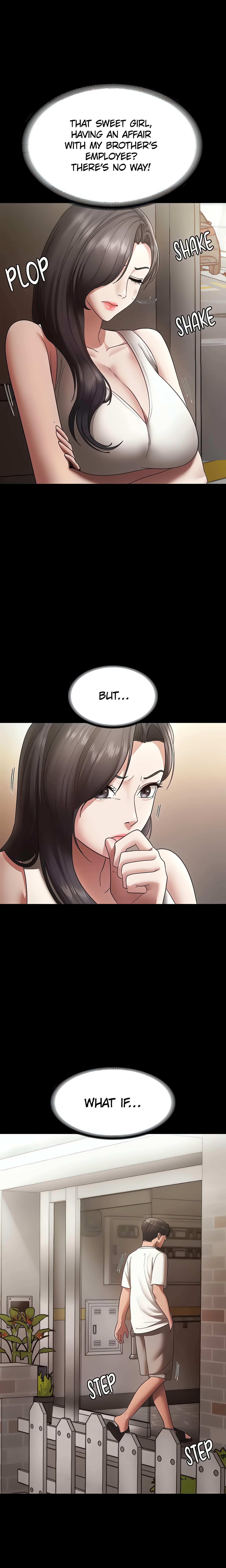 The Boss’s Wife (Official) Page 3 - MangaHe