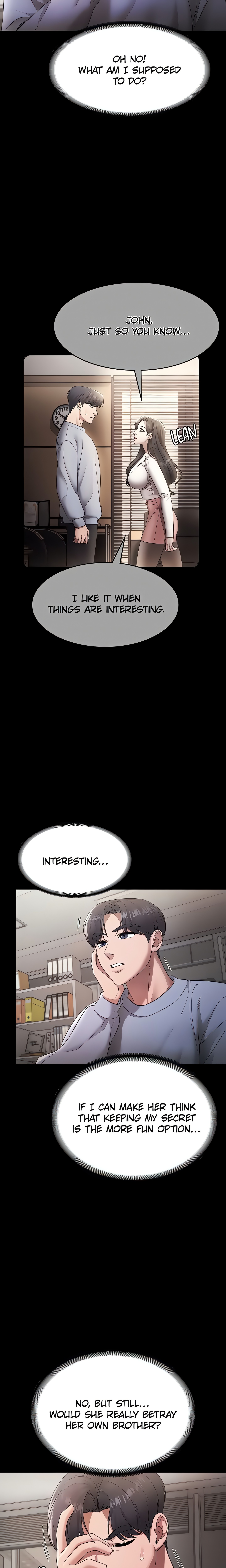 The Boss’s Wife (Official) Page 24 - MangaHe