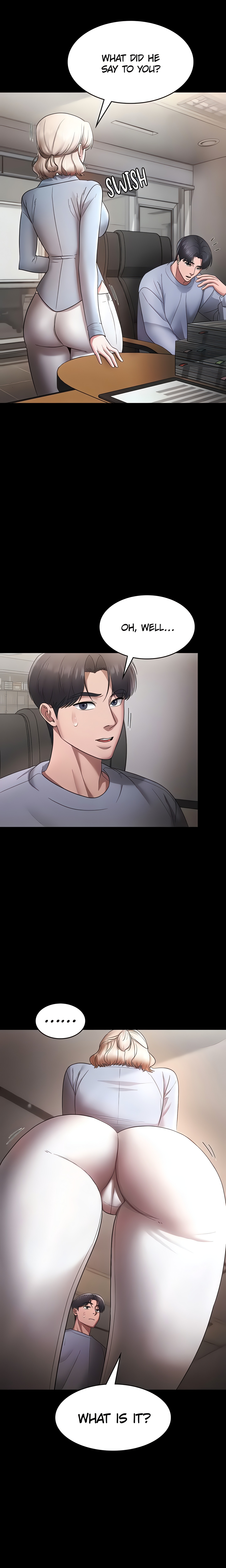 The Boss’s Wife (Official) Page 26 - MangaHe