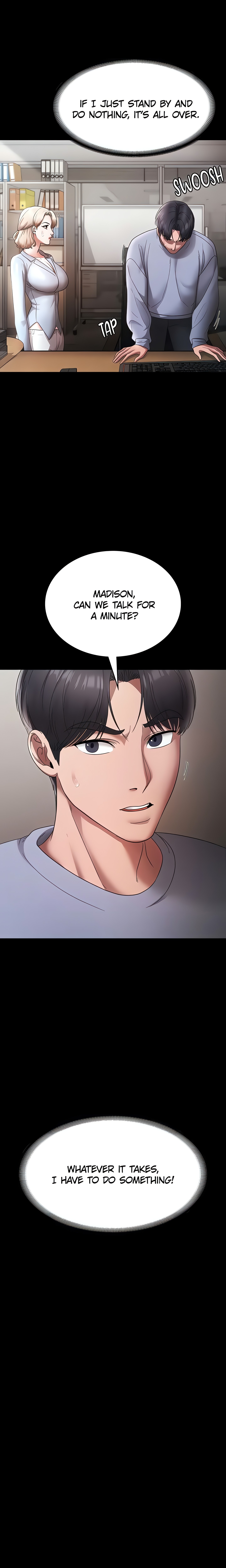 The Boss’s Wife (Official) Page 27 - MangaHe