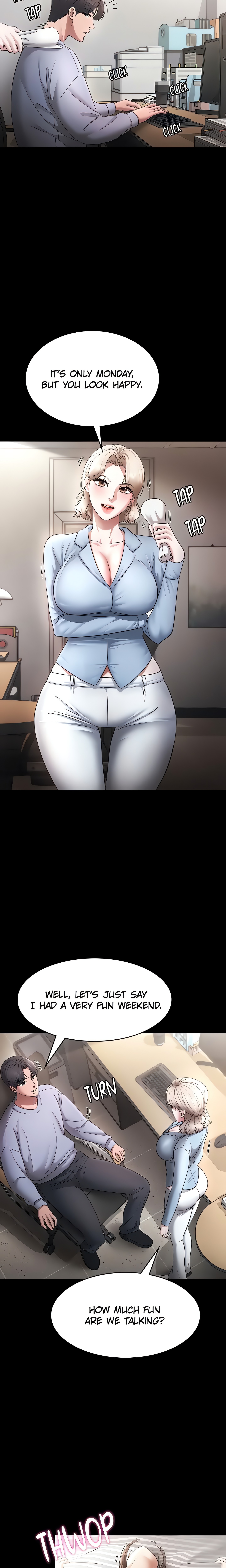 The Boss’s Wife (Official) Page 5 - MangaHe