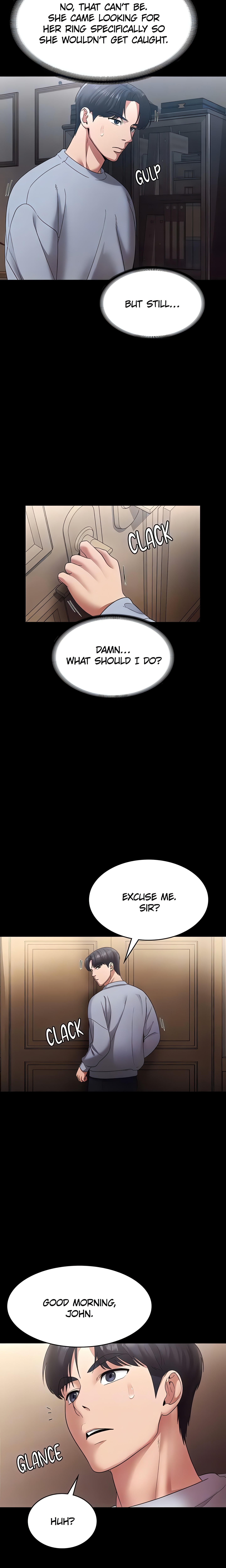 The Boss’s Wife (Official) Page 8 - MangaHe