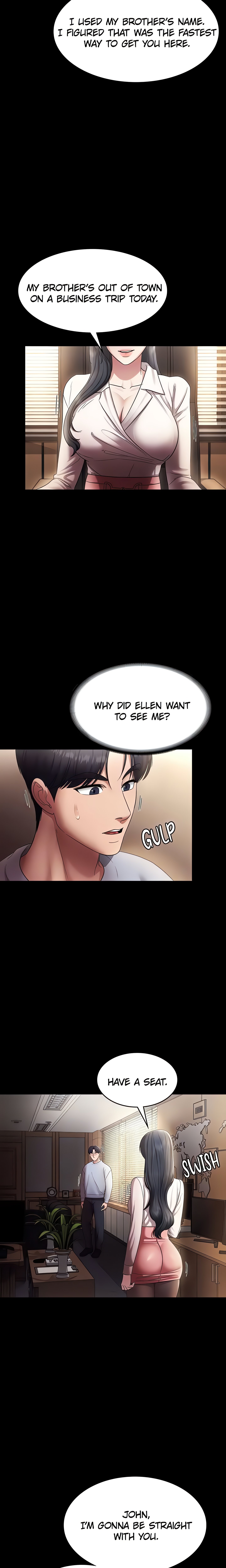 The Boss’s Wife (Official) Page 10 - MangaHe