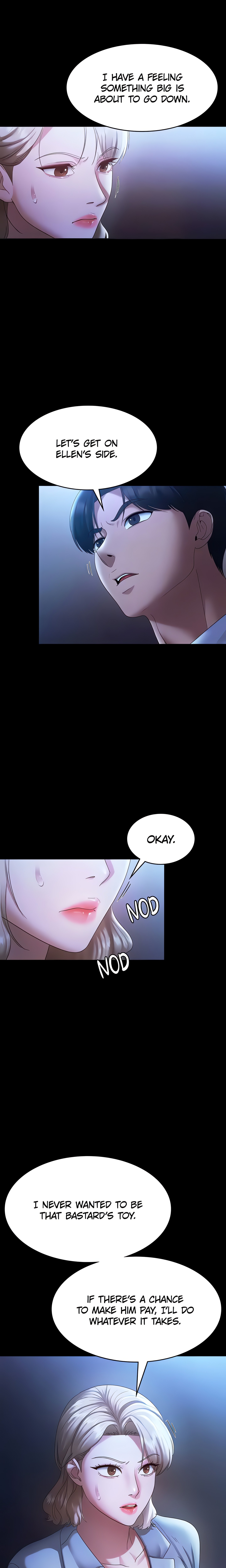 The Boss’s Wife (Official) Page 12 - MangaHe