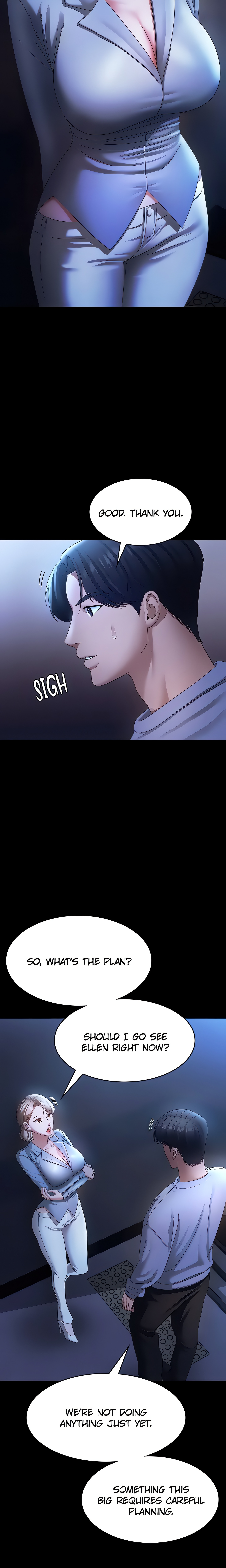 The Boss’s Wife (Official) Page 13 - MangaHe