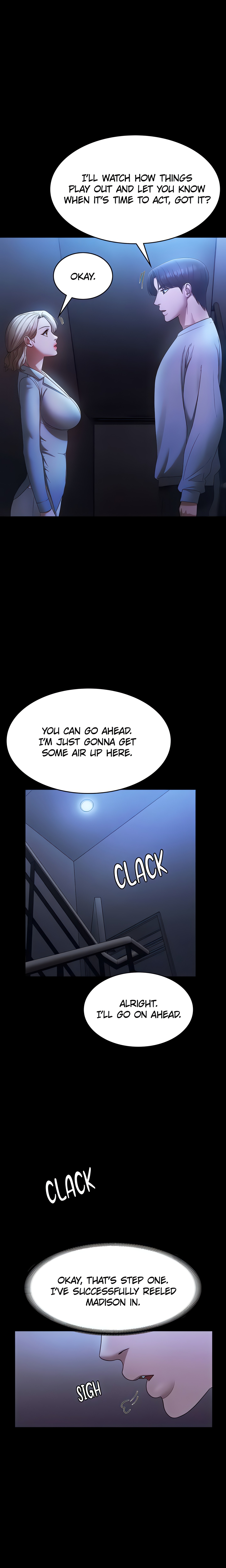 The Boss’s Wife (Official) Page 14 - MangaHe