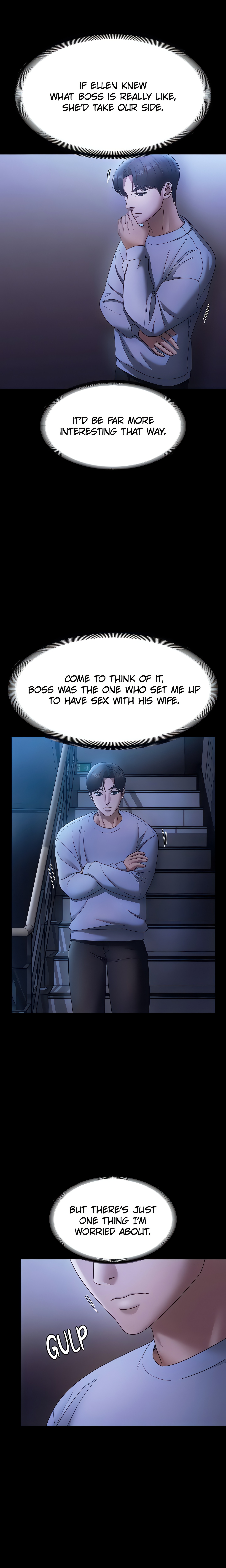 The Boss’s Wife (Official) Page 15 - MangaHe