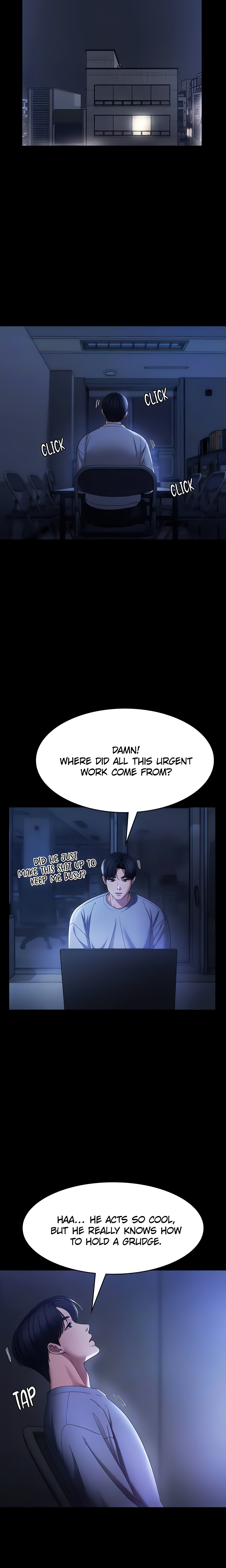 The Boss’s Wife (Official) Page 17 - MangaHe