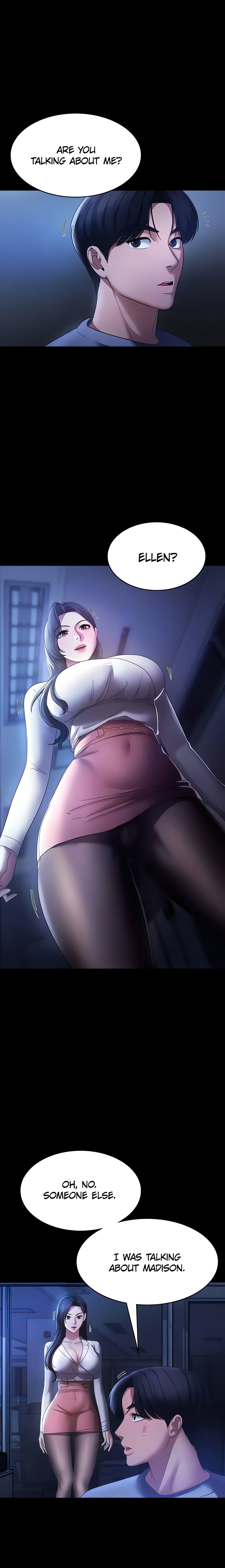 The Boss’s Wife (Official) Page 18 - MangaHe