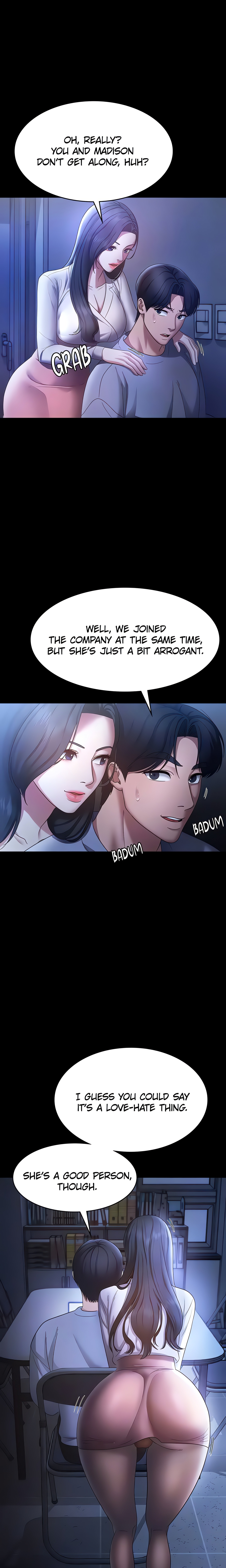 The Boss’s Wife (Official) Page 19 - MangaHe