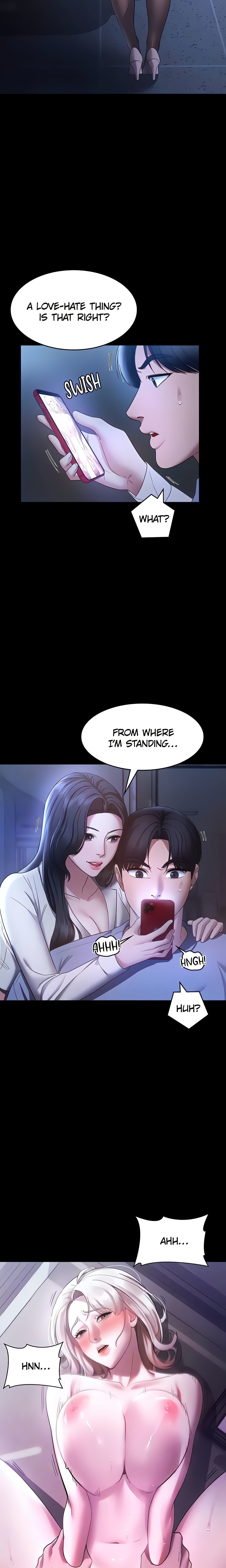 The Boss’s Wife (Official) Page 20 - MangaHe