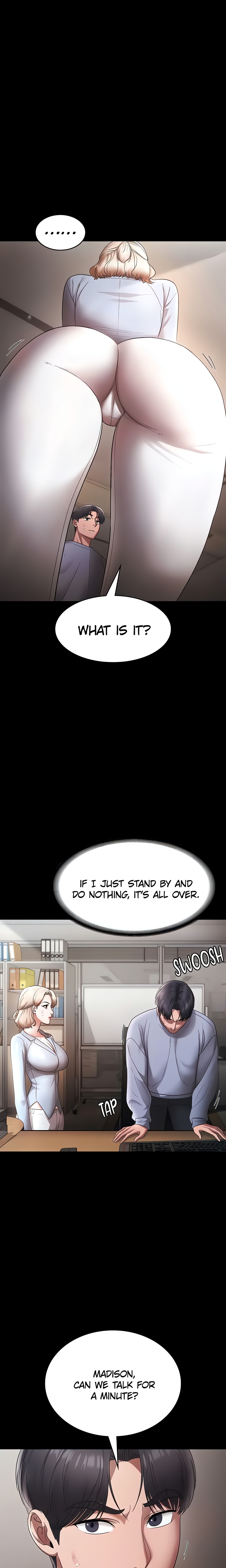 The Boss’s Wife (Official) Page 3 - MangaHe