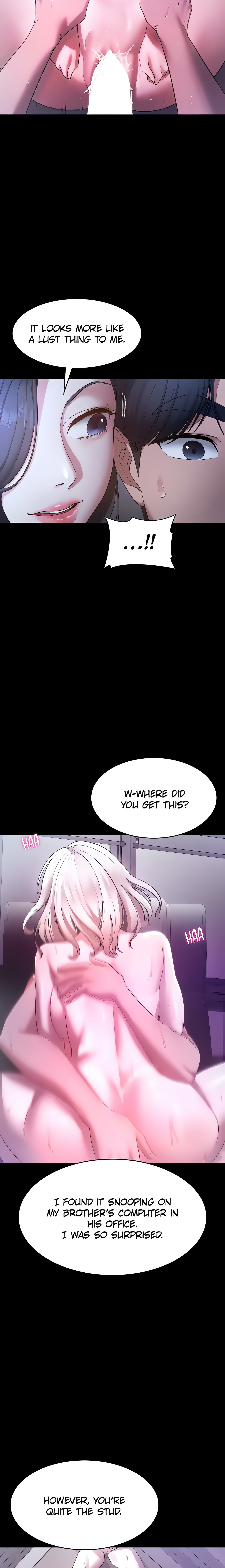 The Boss’s Wife (Official) Page 21 - MangaHe