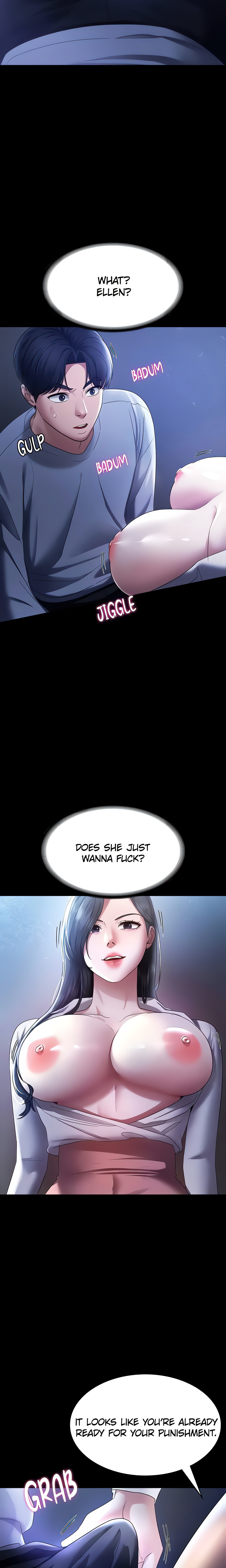 The Boss’s Wife (Official) Page 24 - MangaHe