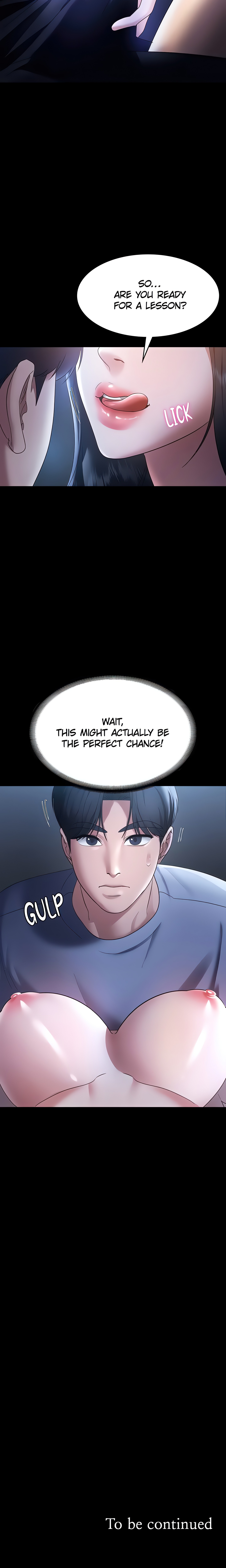 The Boss’s Wife (Official) Page 25 - MangaHe
