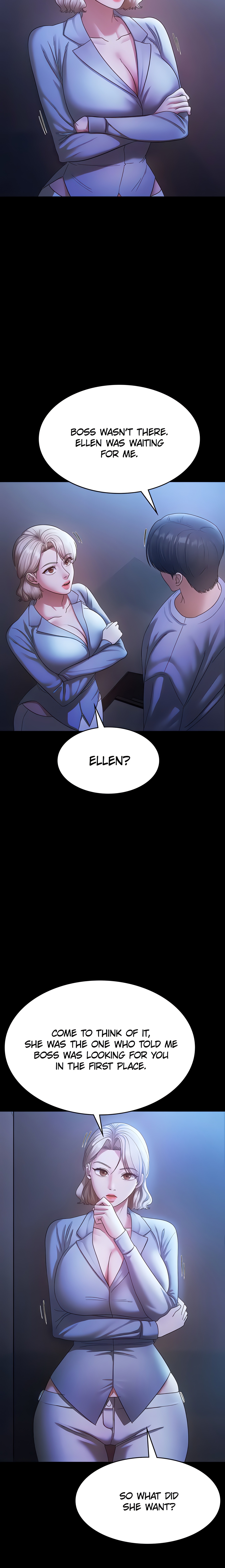 The Boss’s Wife (Official) Page 5 - MangaHe