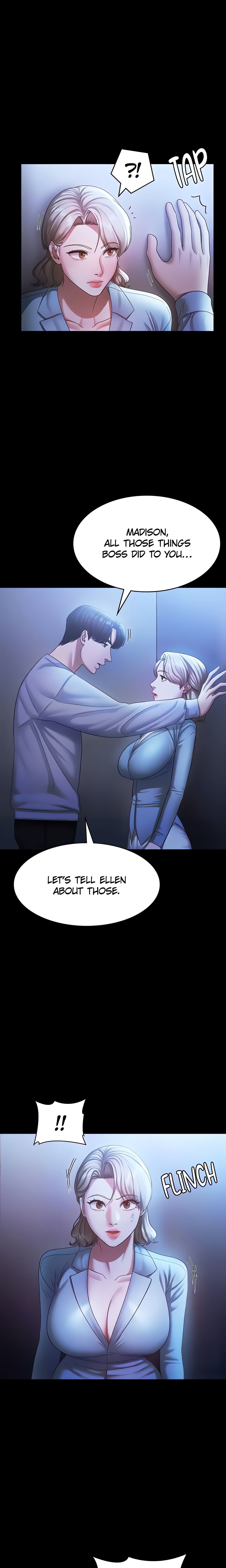 The Boss’s Wife (Official) Page 6 - MangaHe