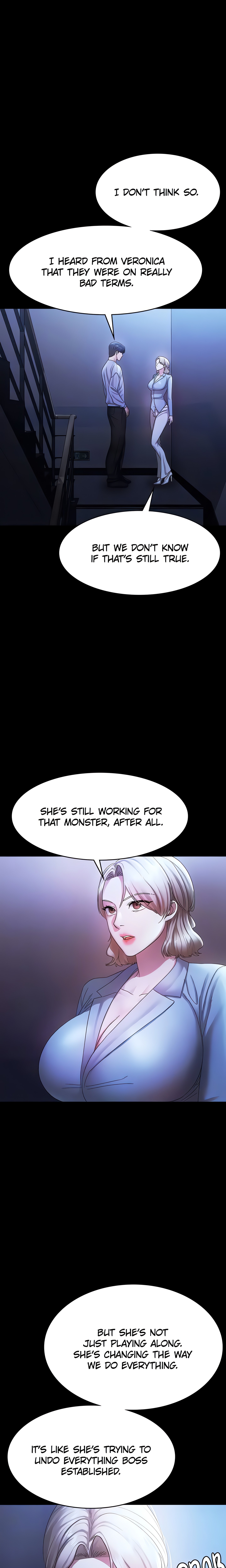 The Boss’s Wife (Official) Page 9 - MangaHe