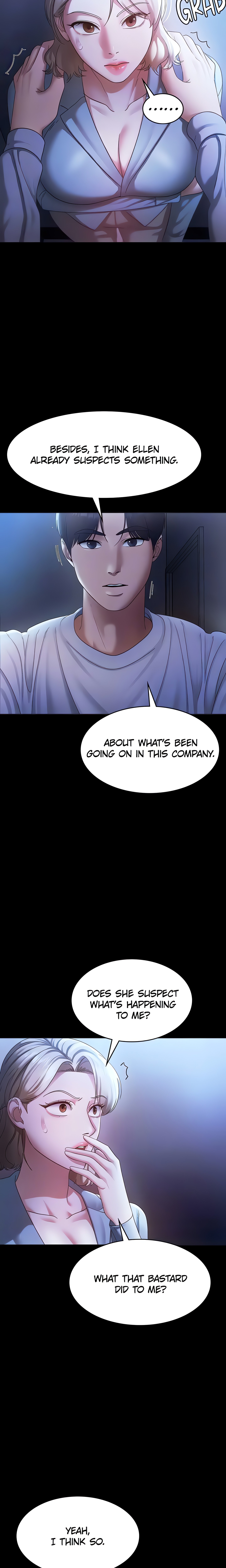 The Boss’s Wife (Official) Page 10 - MangaHe