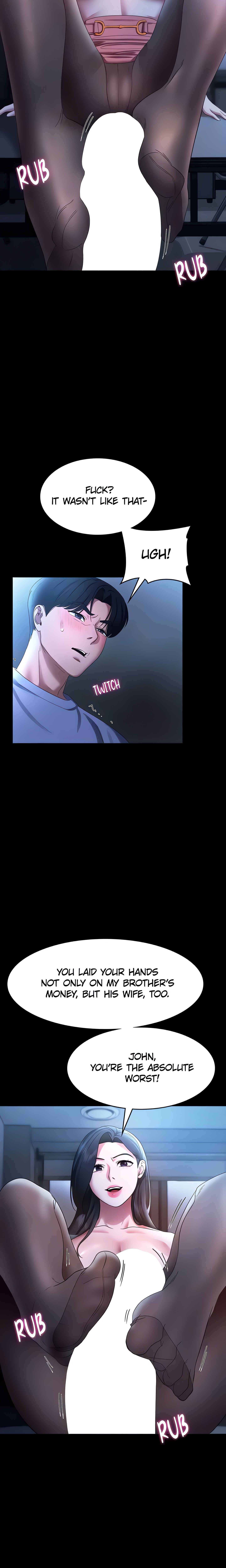 The Boss’s Wife (Official) Page 11 - MangaHe