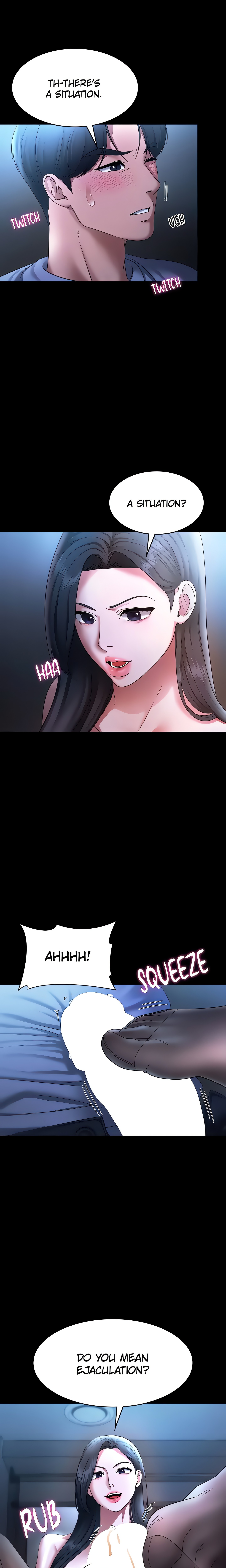 The Boss’s Wife (Official) Page 12 - MangaHe
