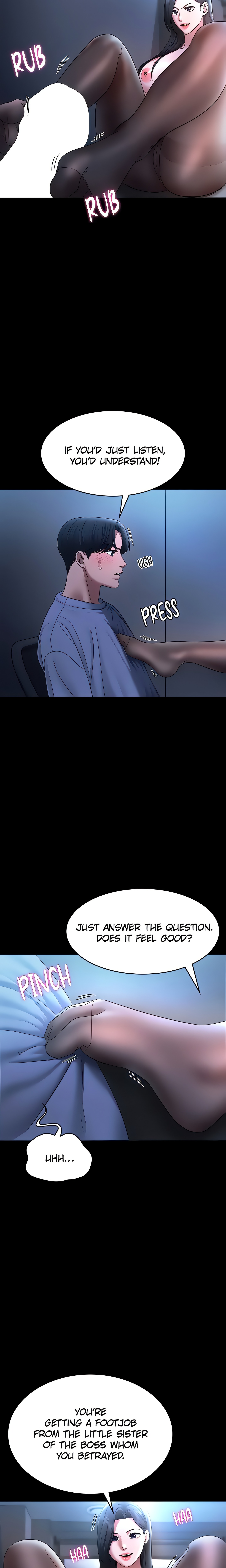 The Boss’s Wife (Official) Page 14 - MangaHe
