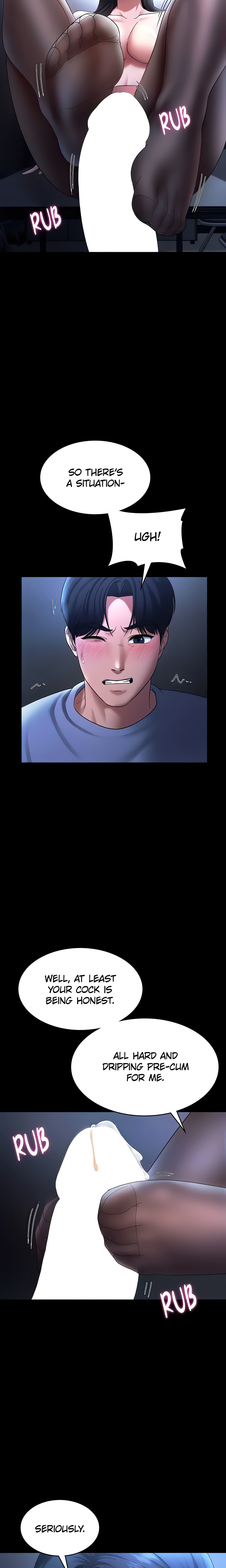 The Boss’s Wife (Official) Page 15 - MangaHe