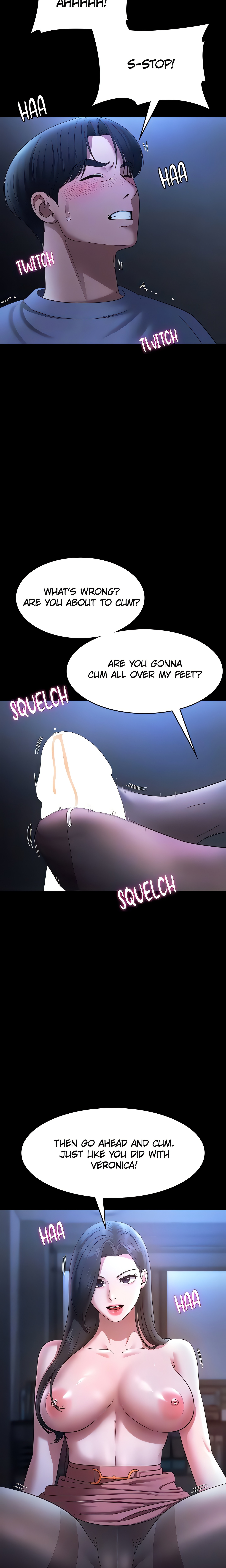 The Boss’s Wife (Official) Page 17 - MangaHe