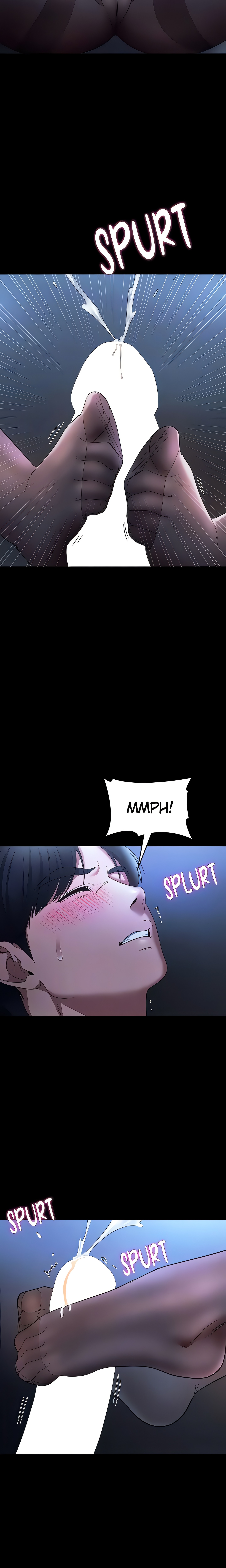 The Boss’s Wife (Official) Page 18 - MangaHe