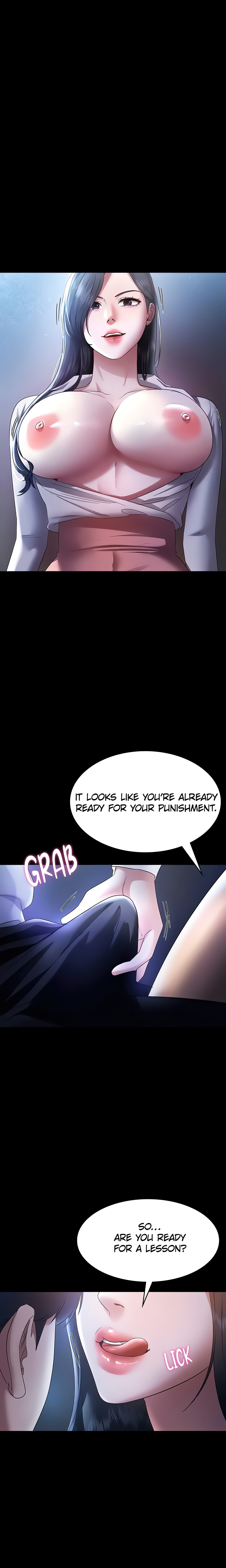 The Boss’s Wife (Official) Page 3 - MangaHe