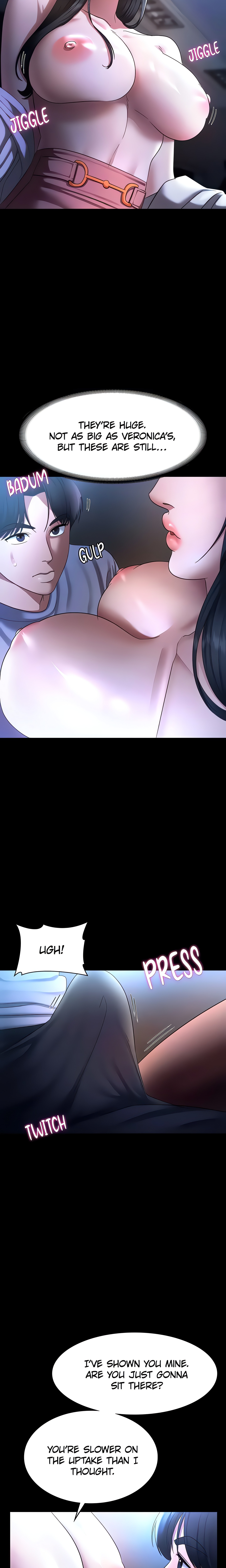 The Boss’s Wife (Official) Page 5 - MangaHe