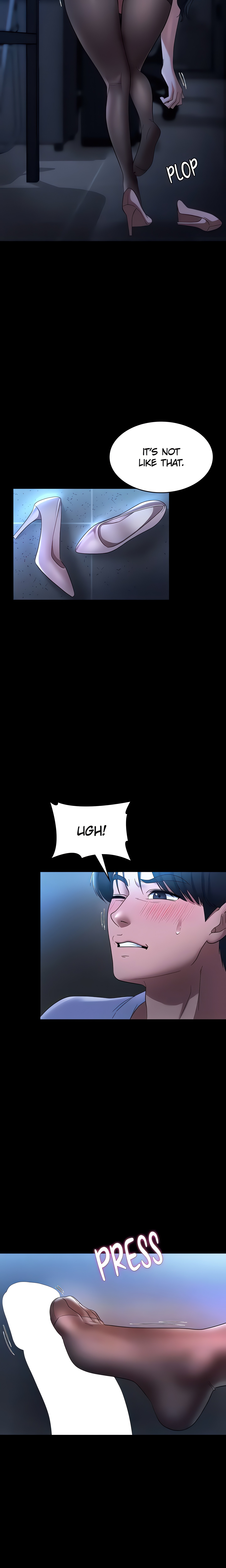 The Boss’s Wife (Official) Page 7 - MangaHe