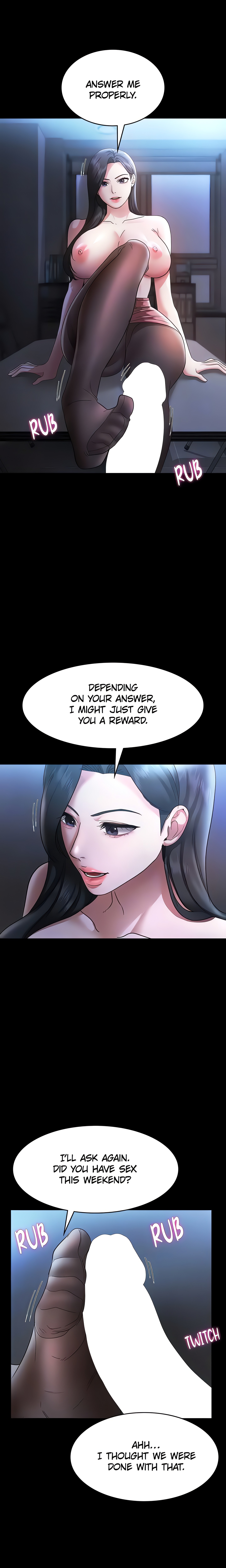 The Boss’s Wife (Official) Page 8 - MangaHe