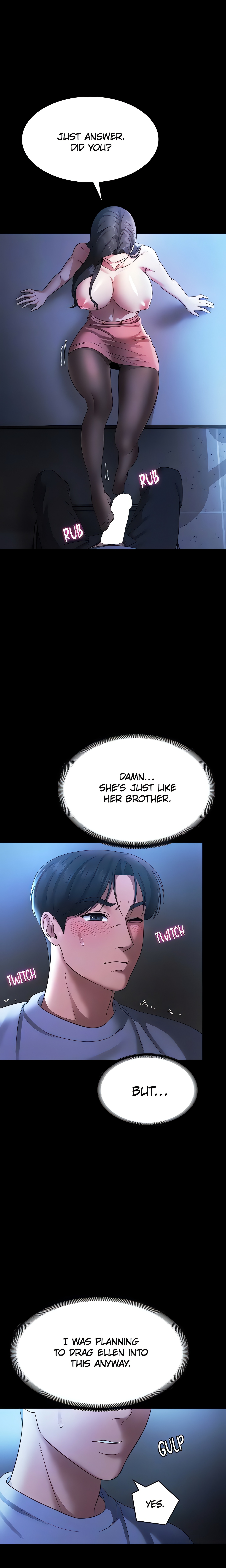 The Boss’s Wife (Official) Page 9 - MangaHe