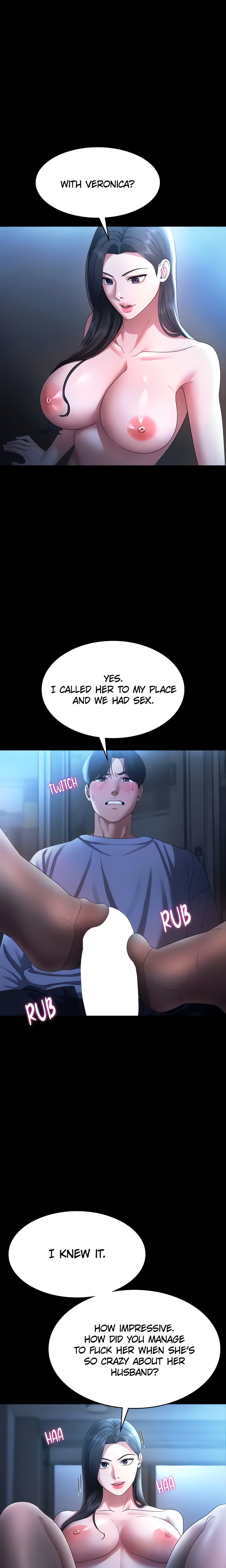 The Boss’s Wife (Official) Page 10 - MangaHe