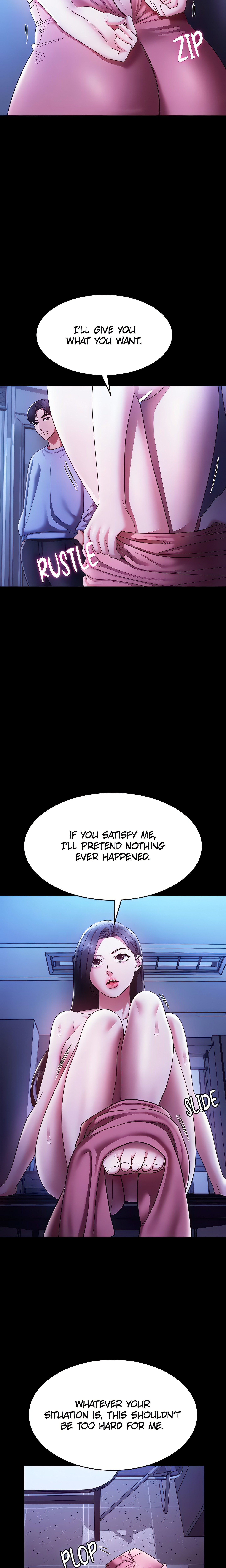 The Boss’s Wife (Official) Page 12 - MangaHe