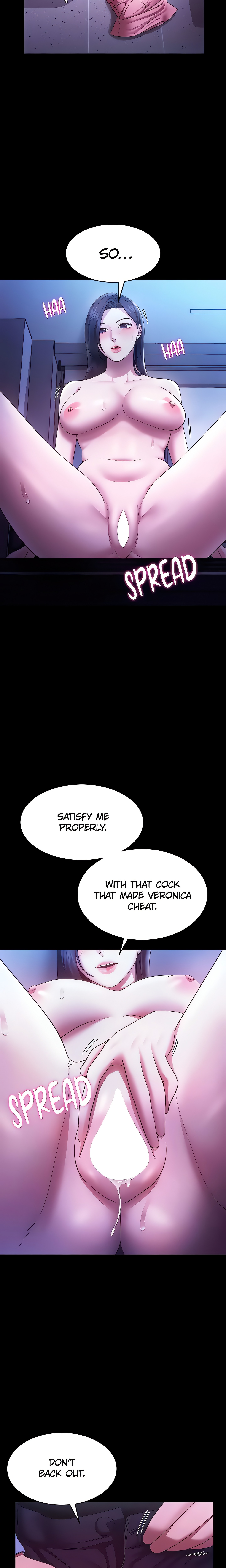 The Boss’s Wife (Official) Page 13 - MangaHe