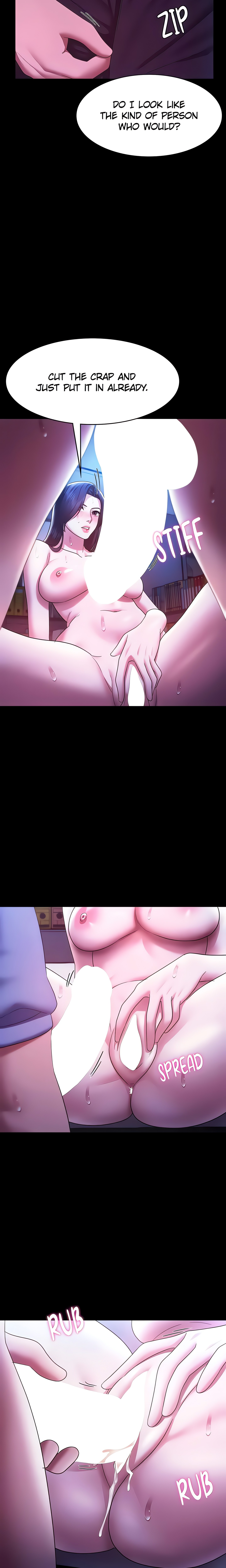 The Boss’s Wife (Official) Page 14 - MangaHe