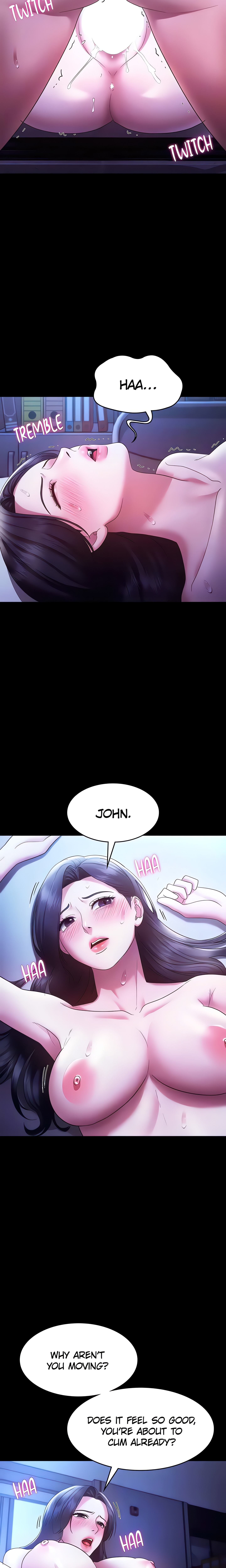 The Boss’s Wife (Official) Page 16 - MangaHe