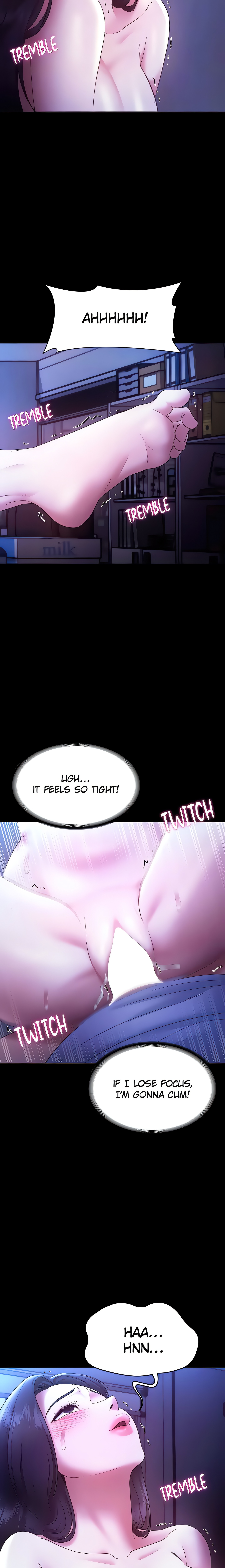 The Boss’s Wife (Official) Page 20 - MangaHe