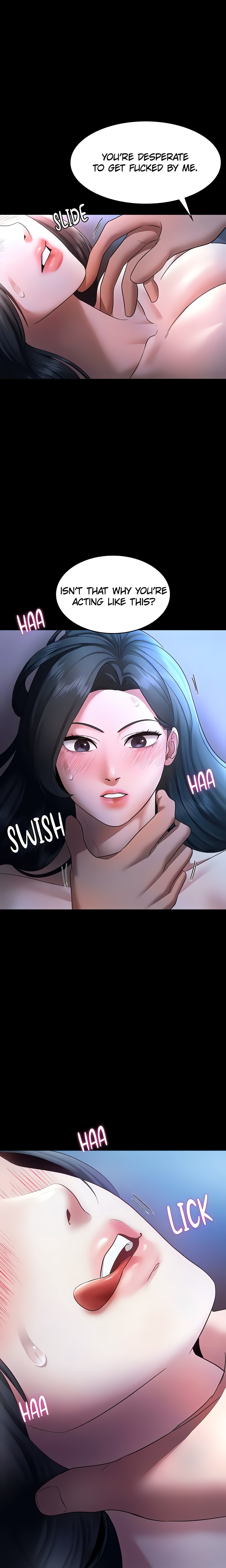 The Boss’s Wife (Official) Page 3 - MangaHe