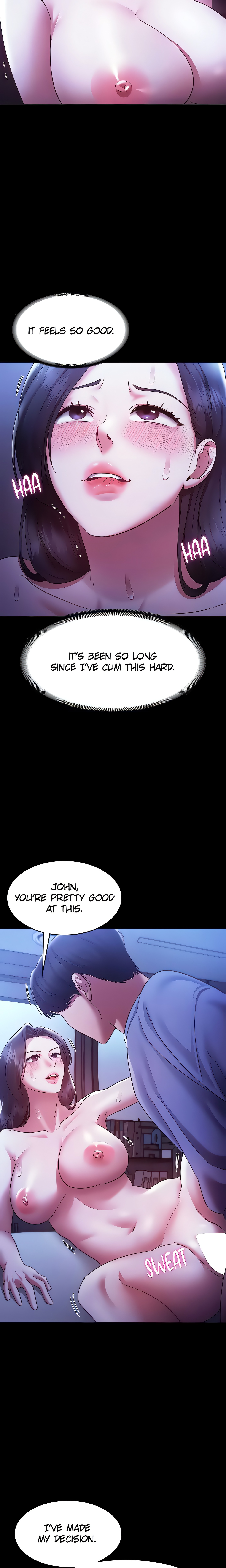The Boss’s Wife (Official) Page 21 - MangaHe