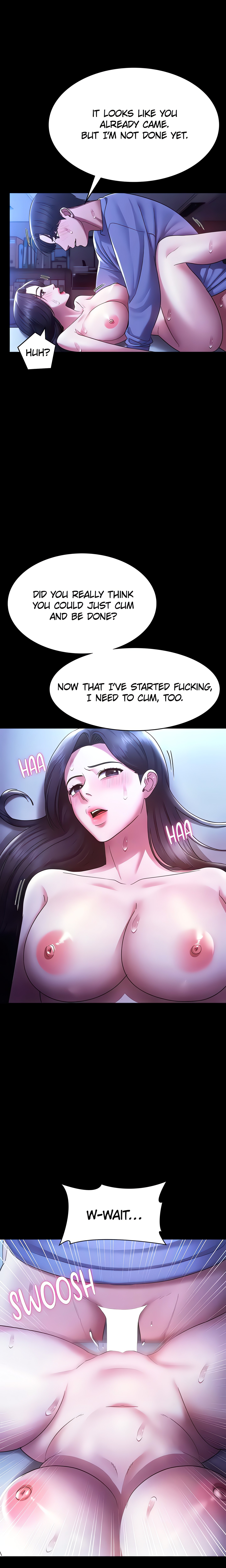 The Boss’s Wife (Official) Page 23 - MangaHe
