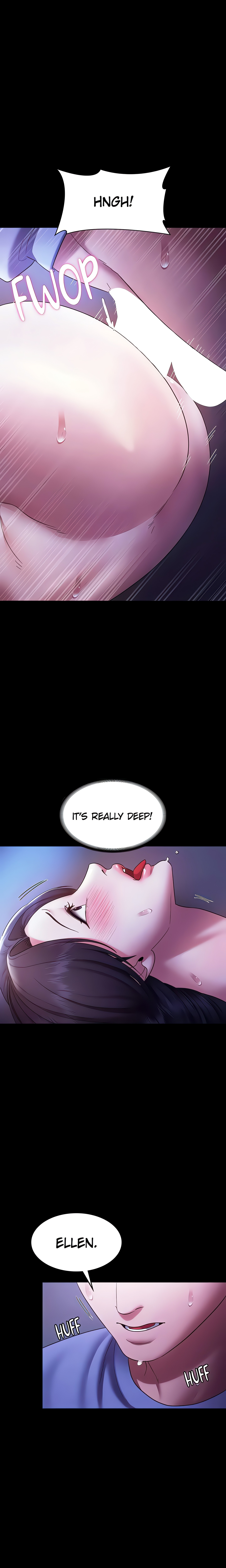 The Boss’s Wife (Official) Page 24 - MangaHe