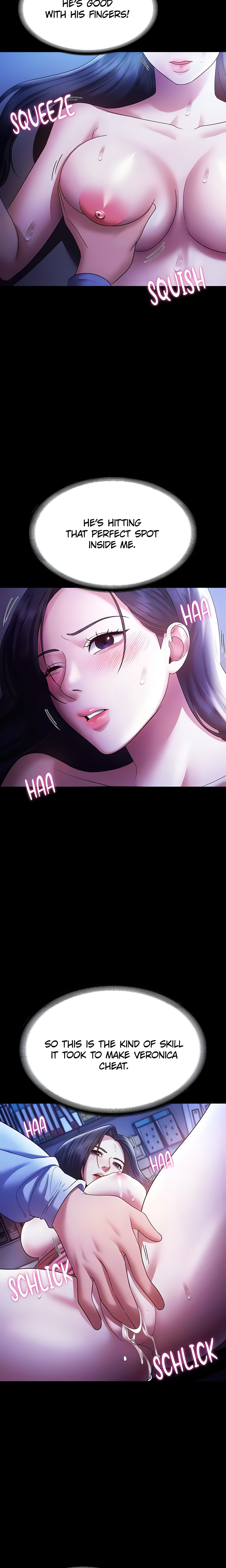 The Boss’s Wife (Official) Page 7 - MangaHe