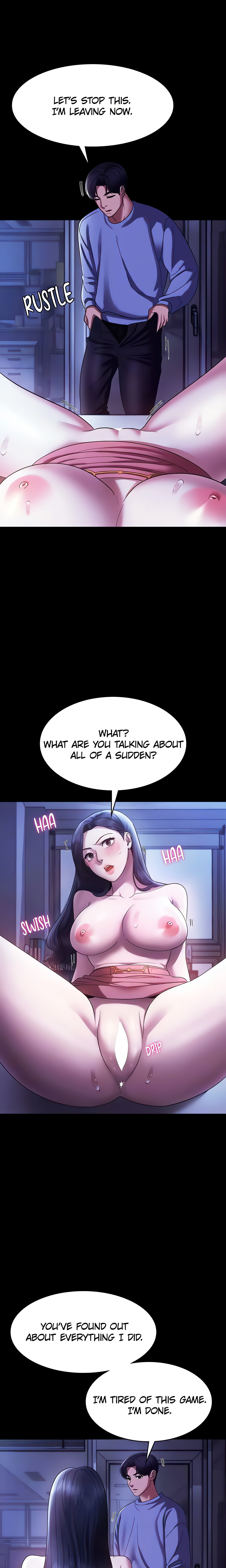 The Boss’s Wife (Official) Page 9 - MangaHe
