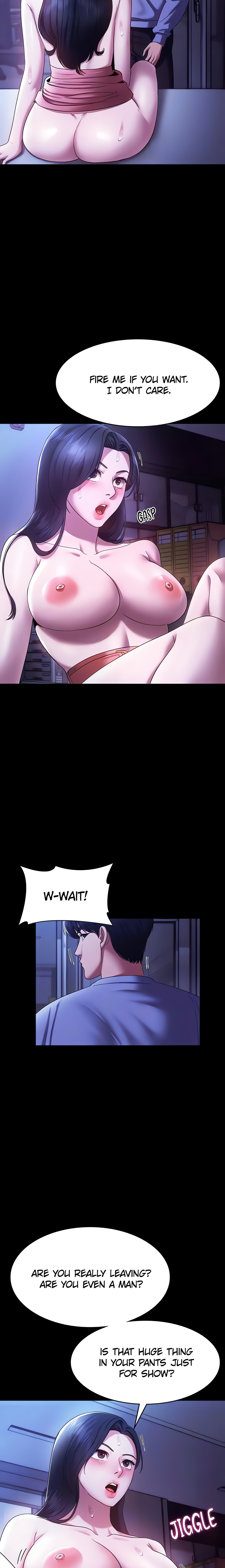 The Boss’s Wife (Official) Page 10 - MangaHe