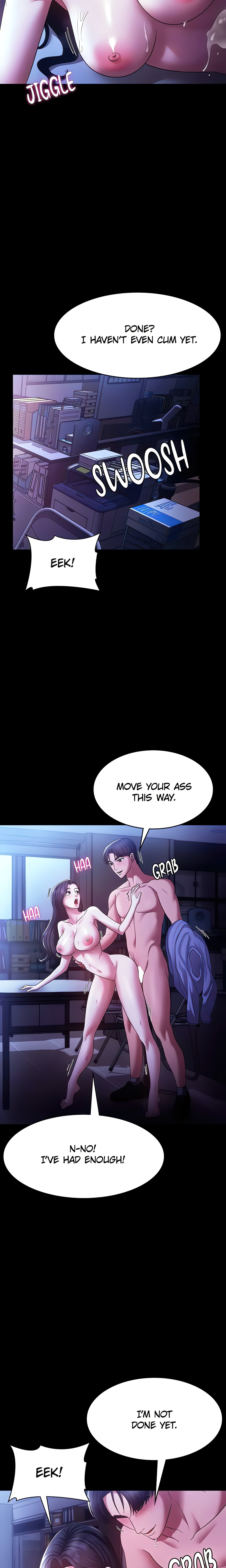 The Boss’s Wife (Official) Page 11 - MangaHe