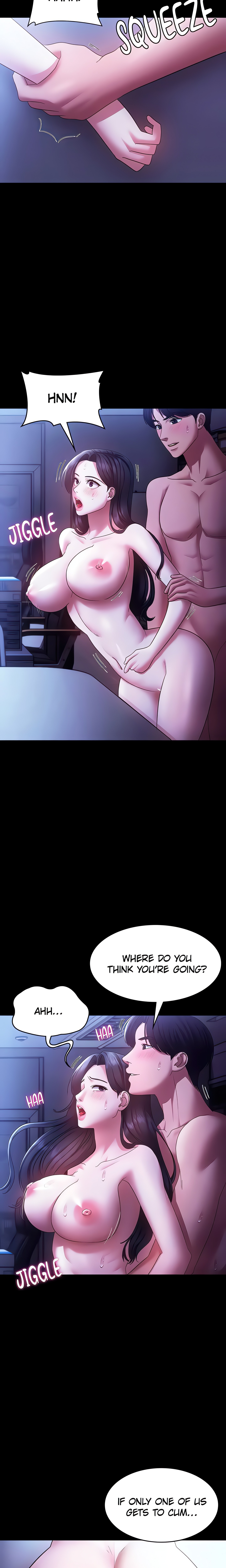 The Boss’s Wife (Official) Page 14 - MangaHe