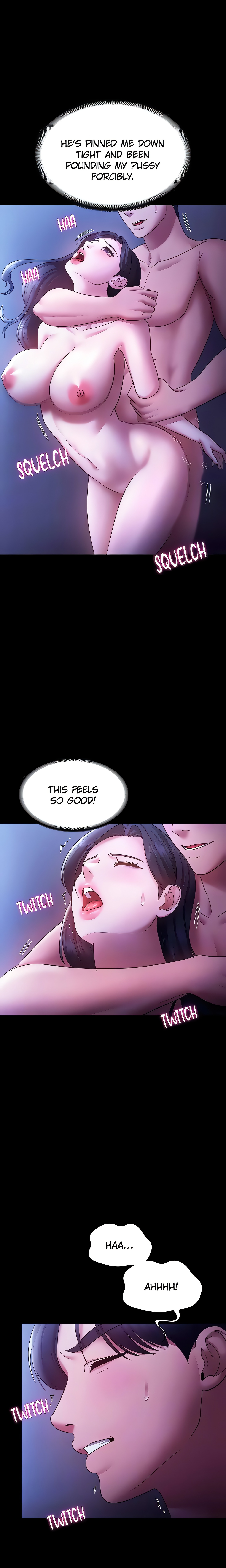 The Boss’s Wife (Official) Page 18 - MangaHe